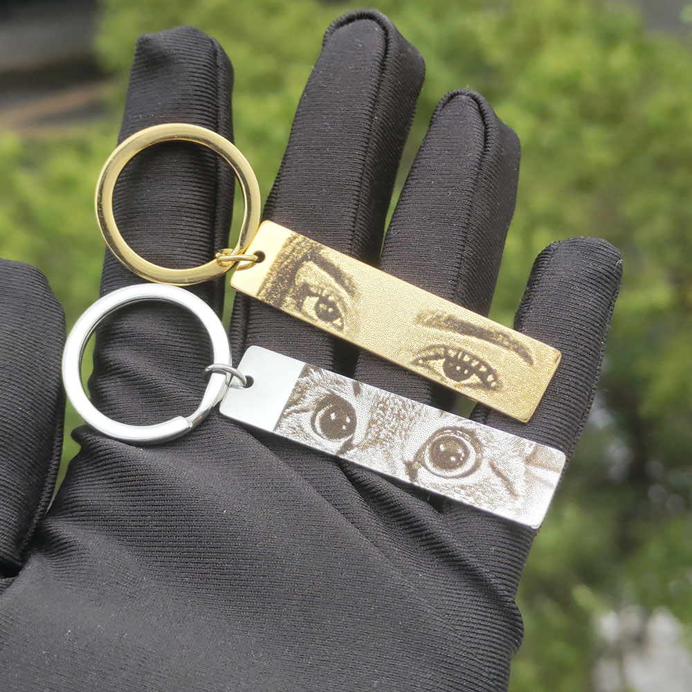 Women Accessories Images - Брелок с фотографией на заказ, персонализированный