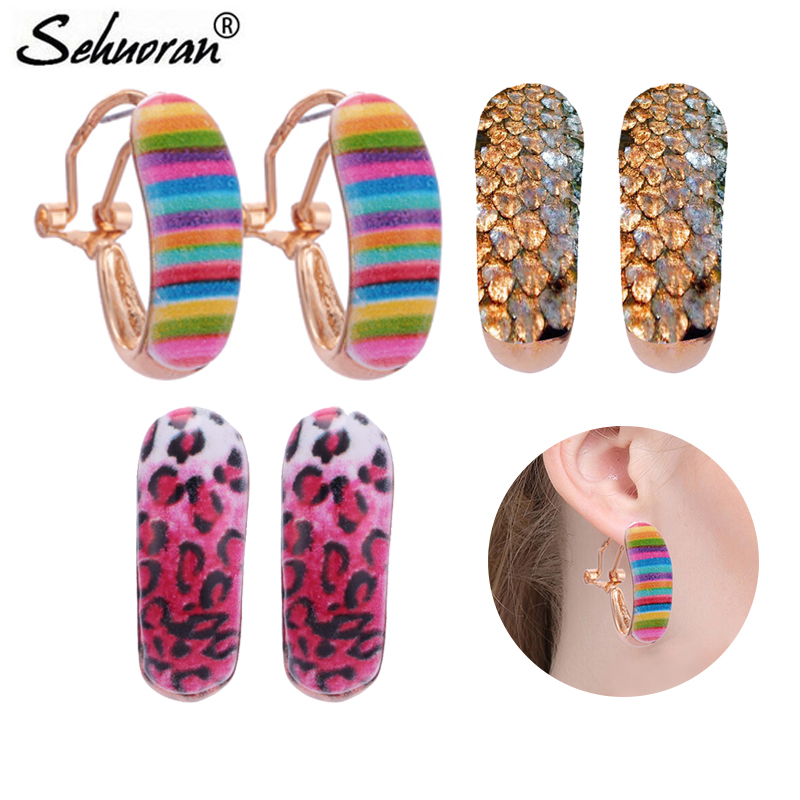 Women Accessories Images - Женские серьги Sehuoran Oorbellen BOho, дизайнерские