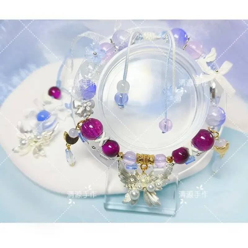 Women Accessories Bracelet - Браслет Genshin Impact Columbina с элегантными