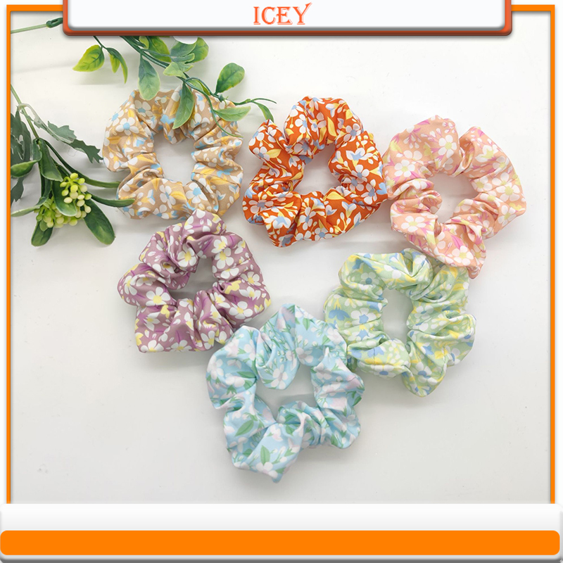 Scrunchie Satin Set - 1 шт., резинка для волос с