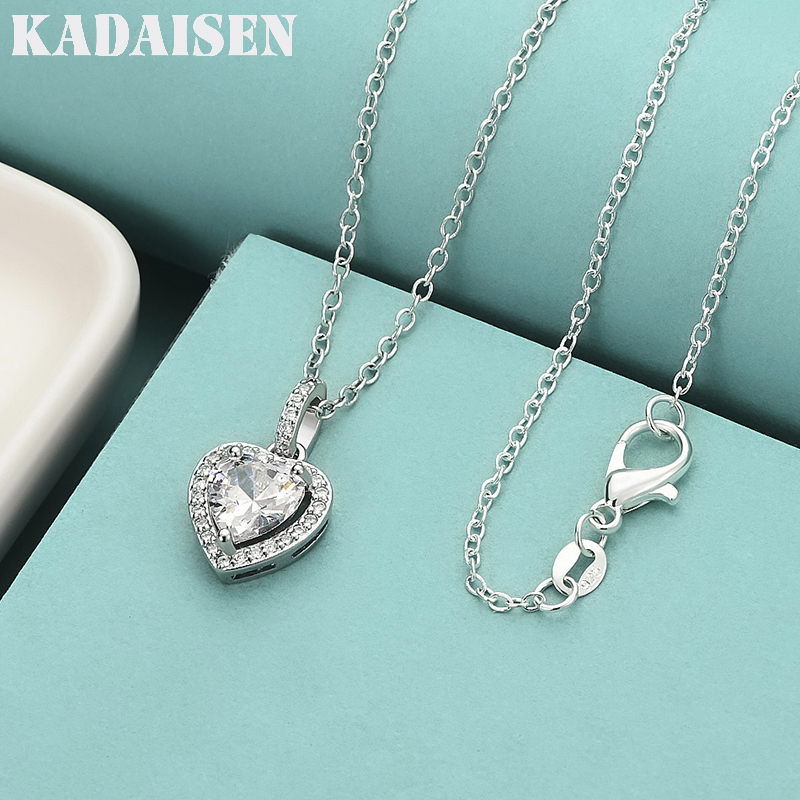 Charm Necklace Dainty - Высококачественное колье с подвеской в виде