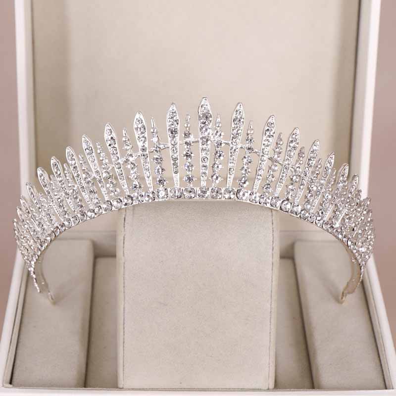 Women Accessories Jewelry - Свадебная корона, элегантные свадебные украшения для
