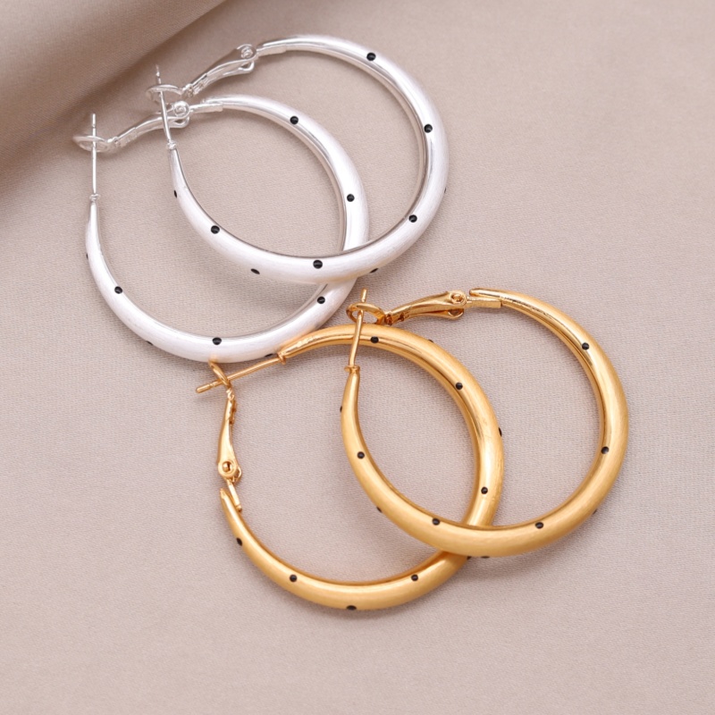 Women Accessories Drawing - Корейские новые модные украшения, позолоченные 14