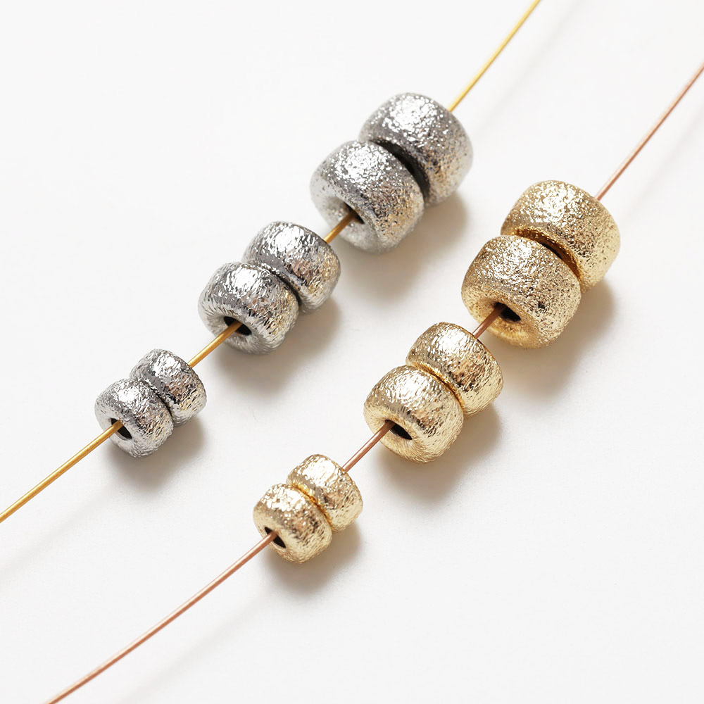 Charm Necklace Dainty - 20 шт., 14 К позолоченные изящные