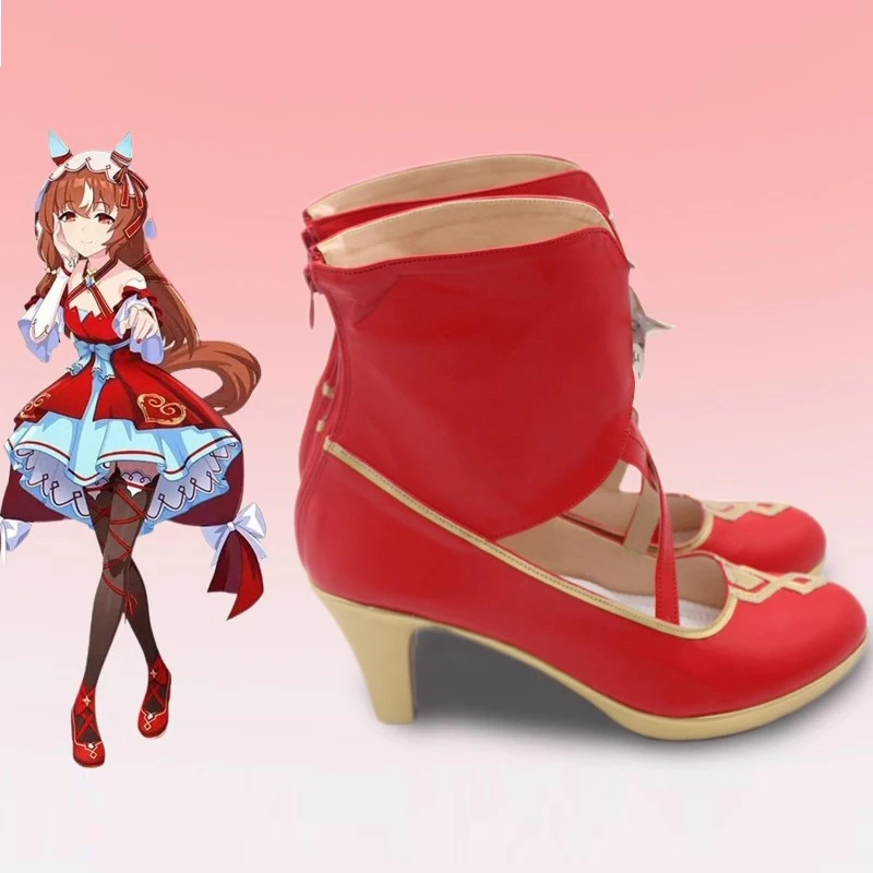Women'S Accessories Accessorize - Обувь для косплея Pretty Derby KK56Game,