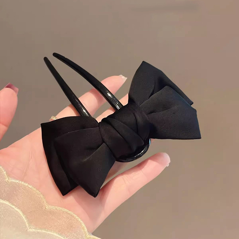 Women'S Korean Accessories - Шикарный комплект заколок для волос U-образной