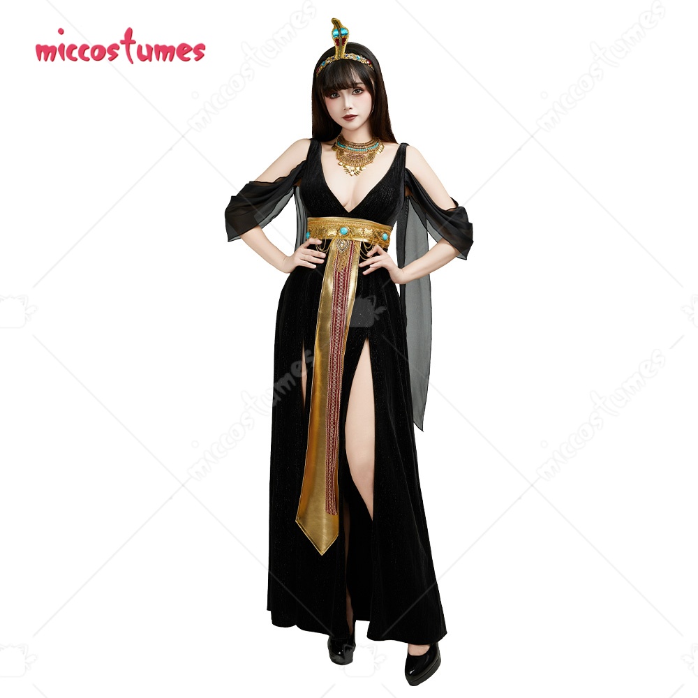 Women'S Egyptian Accessories - Костюм египетской царицы Miccostumes для женщин,