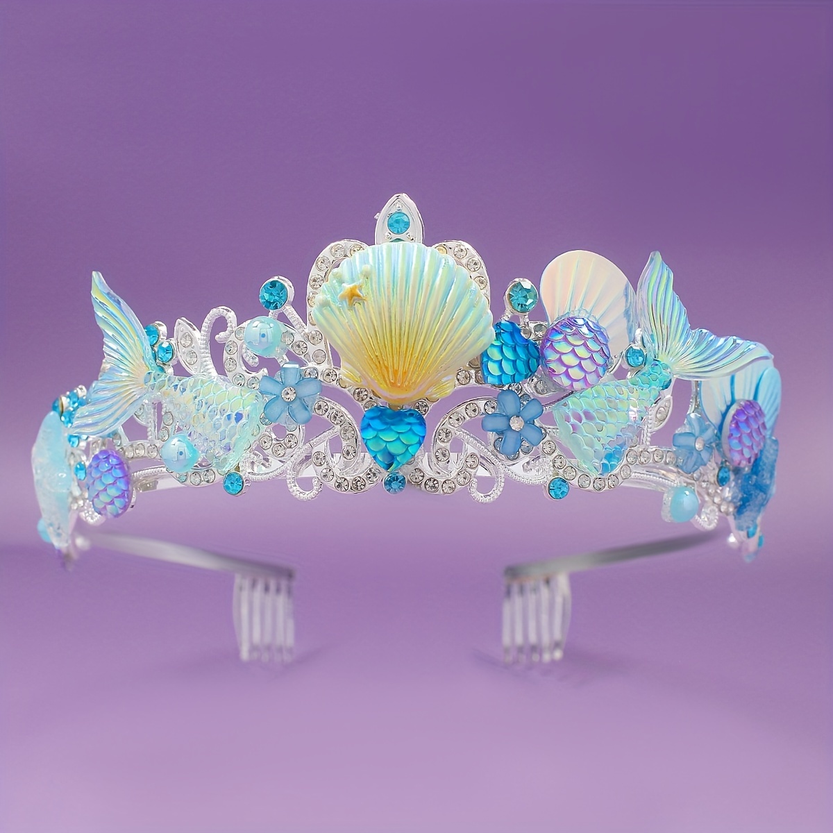 Women Accessories Jewelry - Новинка 2024 года, расческа для волос