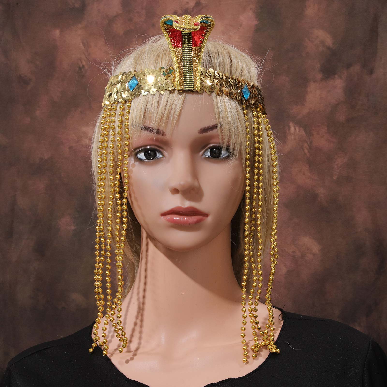 Ретро головной убор в виде дре – обзор и цена Women'S Egyptian Accessories