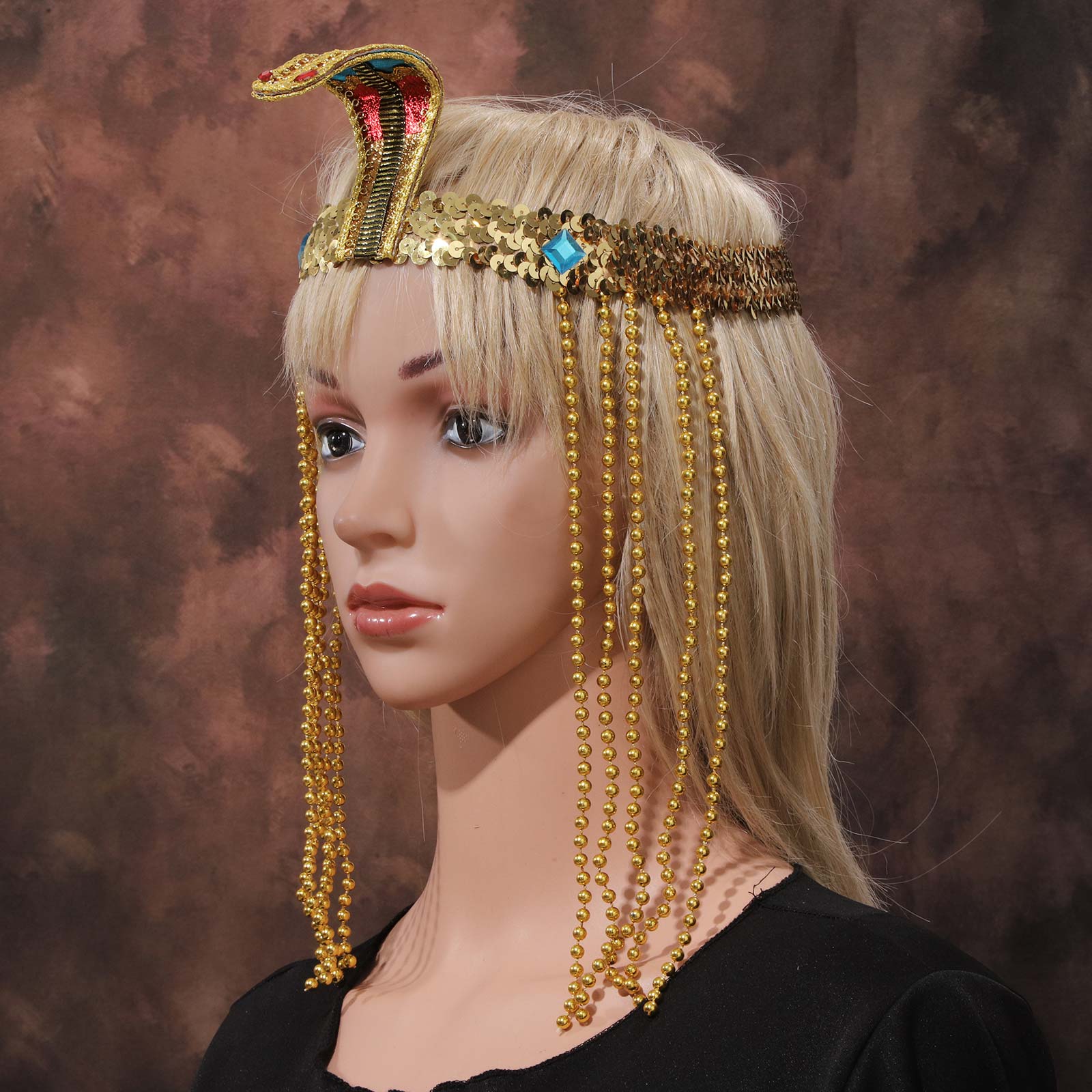 Ретро головной убор в виде дре – обзор и цена Women'S Egyptian Accessories