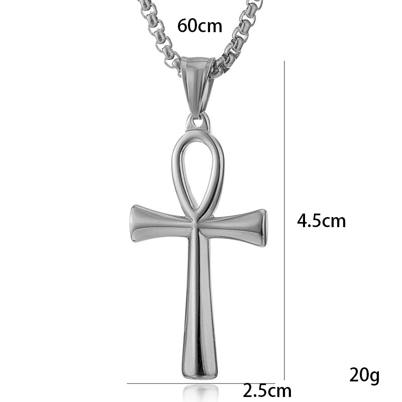 Ожерелье из нержавеющей стали  – обзор и цена Women'S Egyptian Accessories