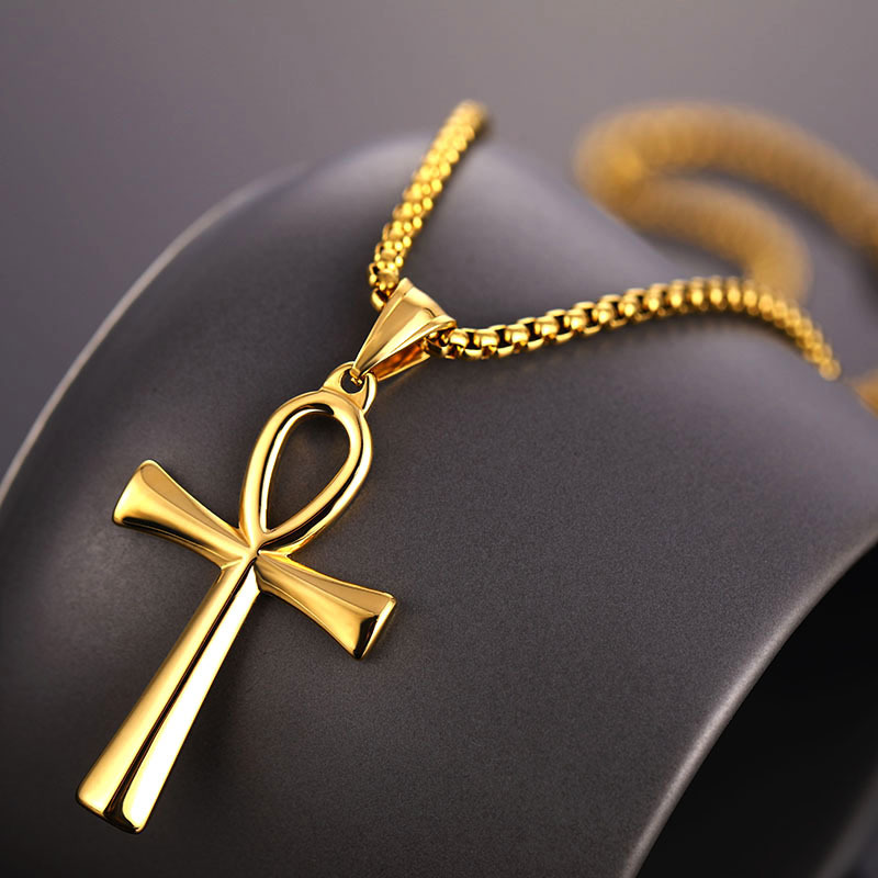 Ожерелье из нержавеющей стали  – обзор и цена Women'S Egyptian Accessories