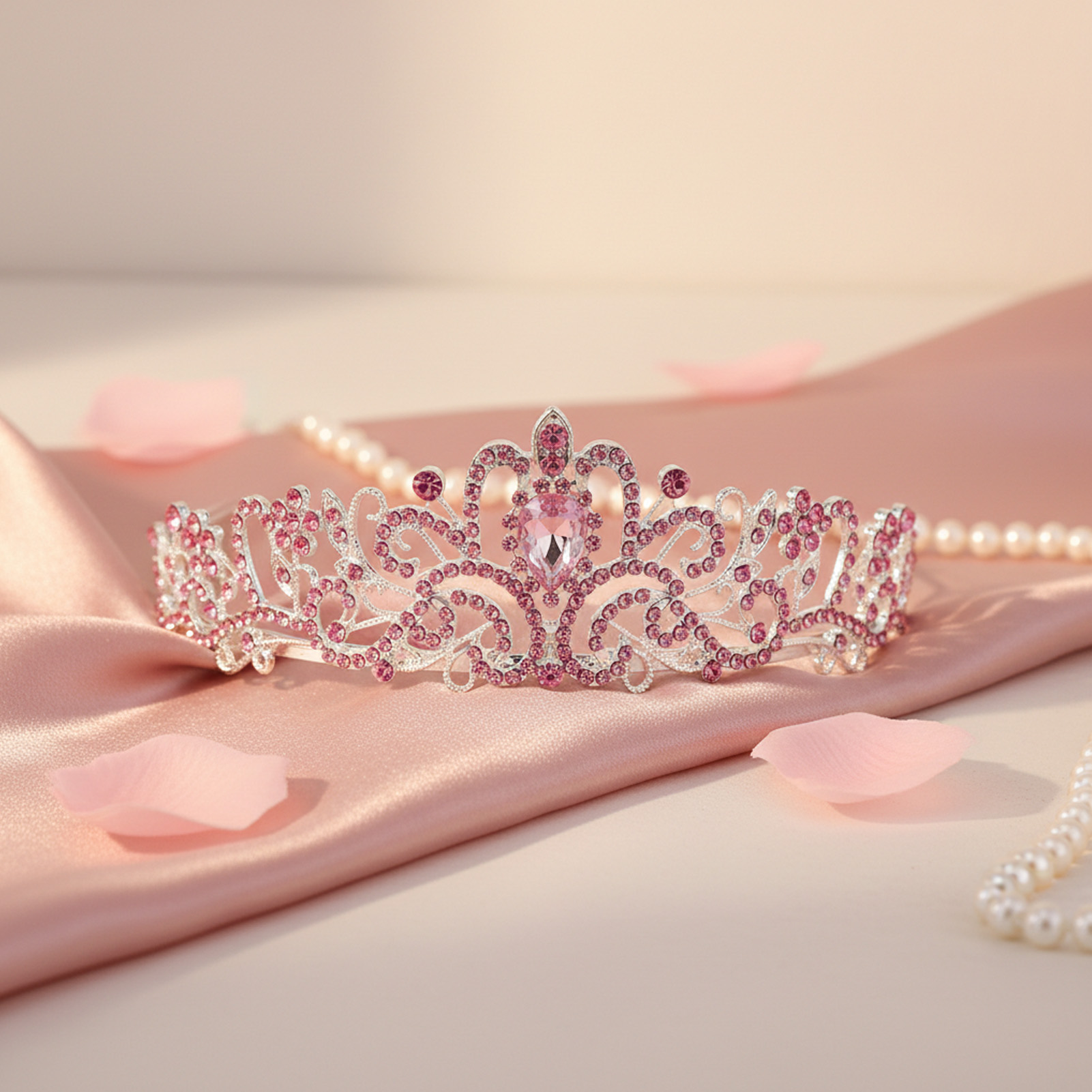 Элегантная свадебная корона, б – обзор и цена Women Accessories Jewelry