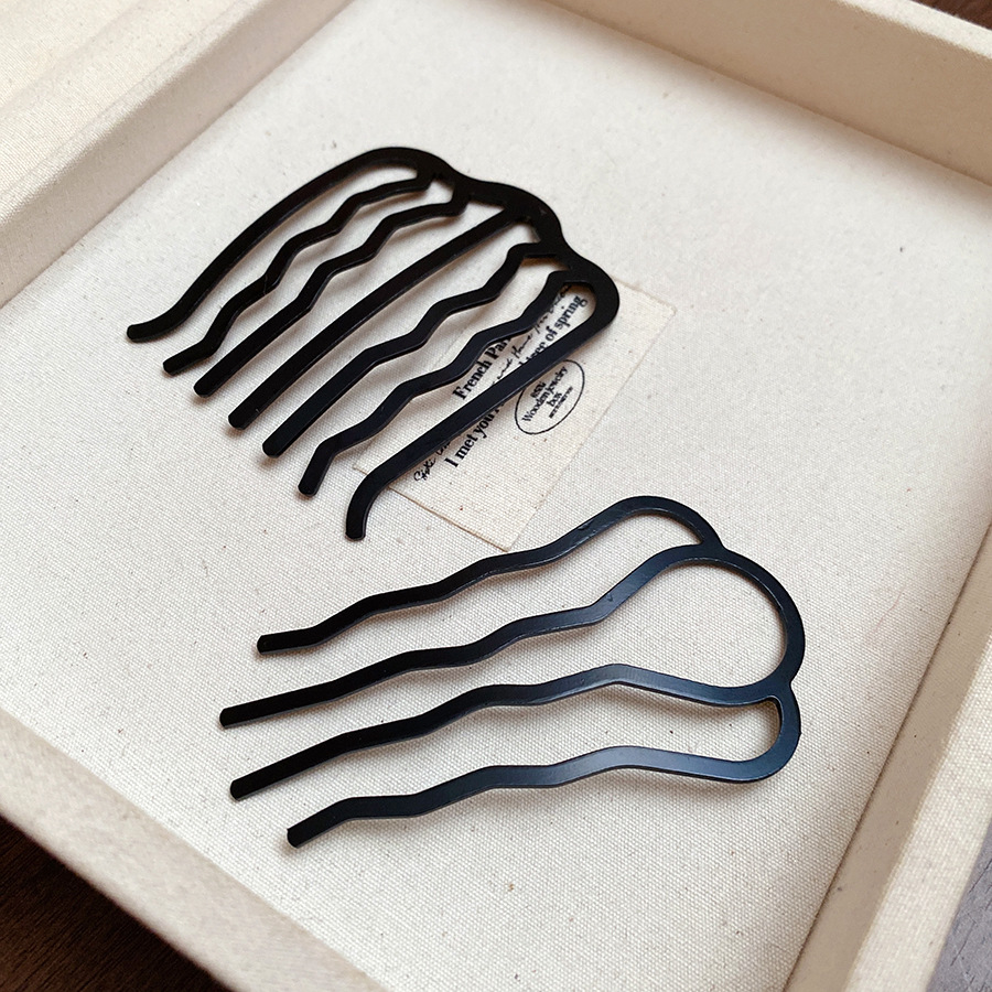 Металлическая U-образная вилка – обзор и цена Hair Fork Stick
