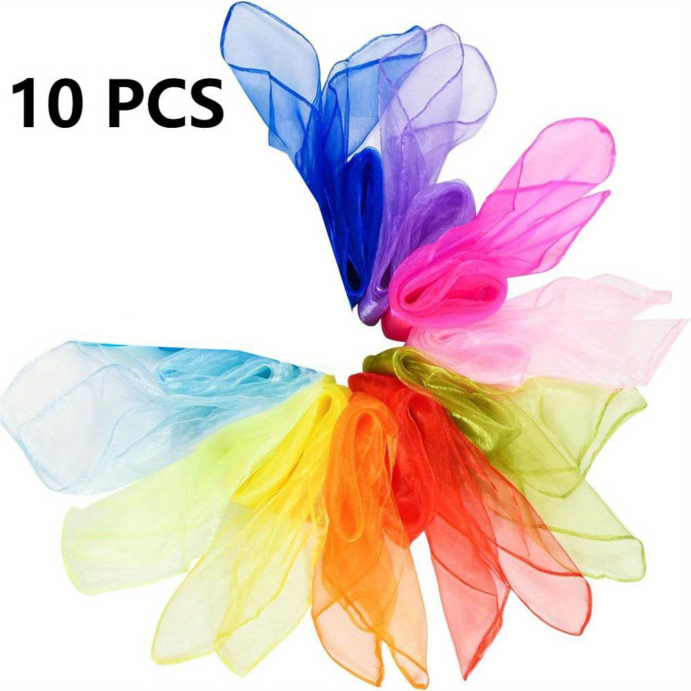 10 шт./12 шт. новый стиль квад – обзор и цена Silk Scarf Square