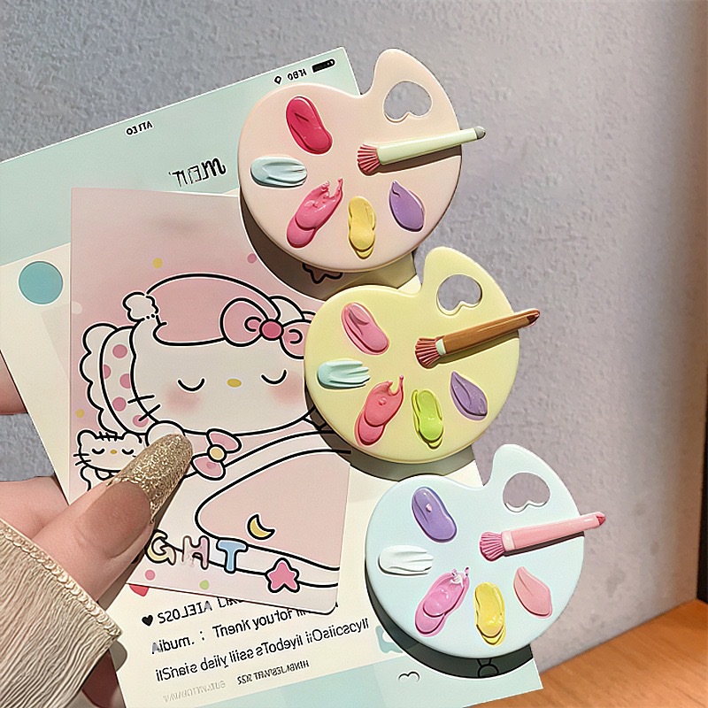 Заколка для волос Palette: мил – обзор и цена Women Accessories Drawing