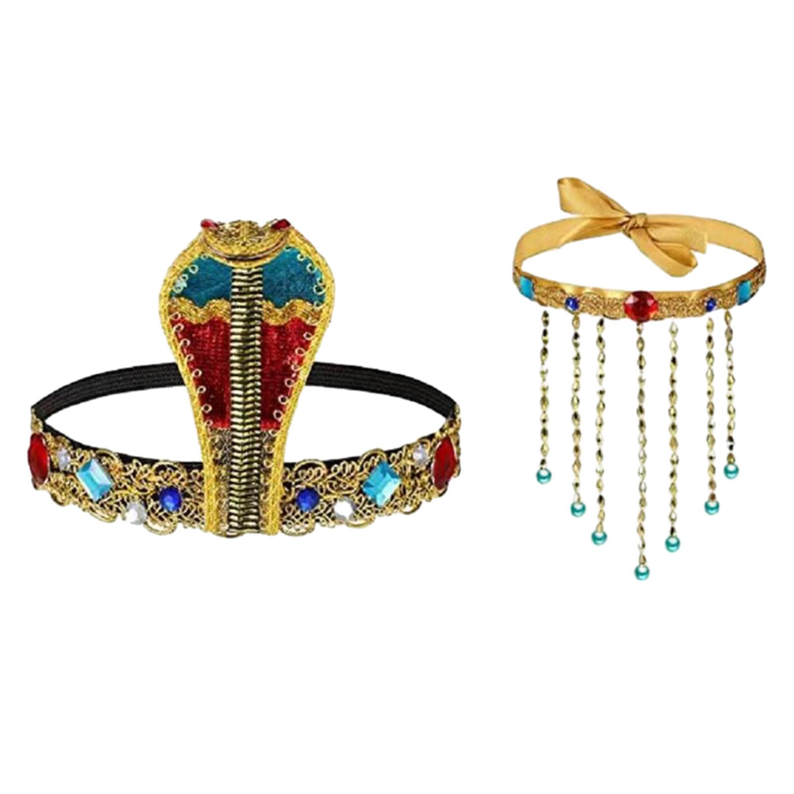 2 шт., аксессуары для египетск – обзор и цена Women'S Egyptian Accessories
