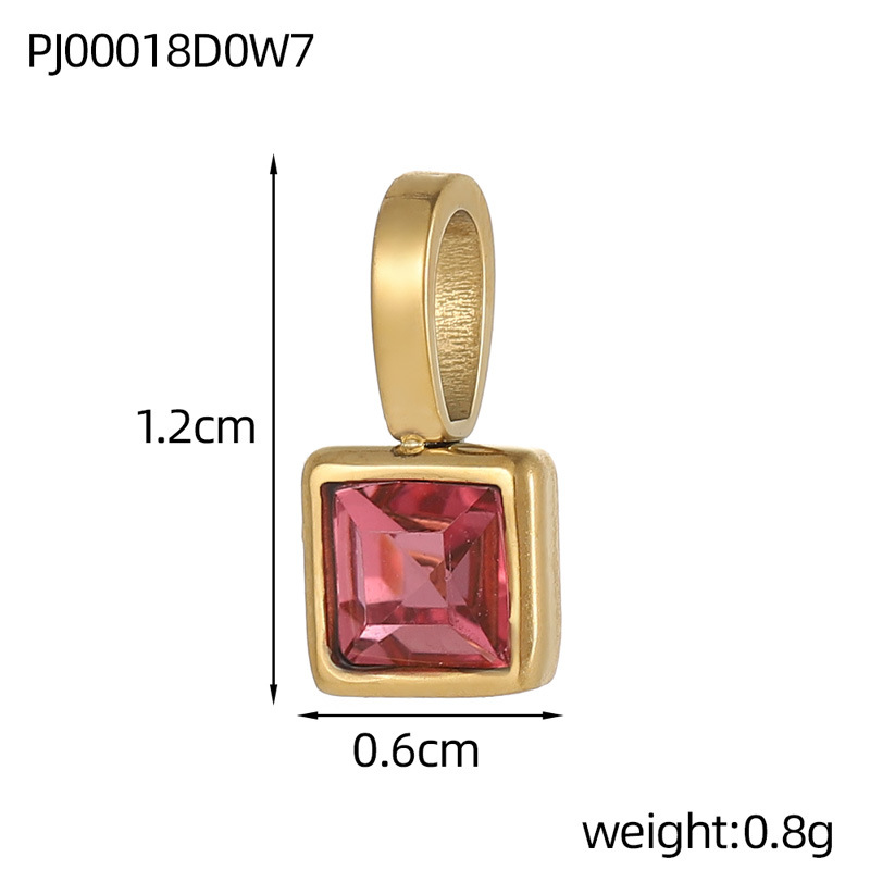 CARLIDANA Изящное женское ожер – обзор и цена Charm Necklace Dainty