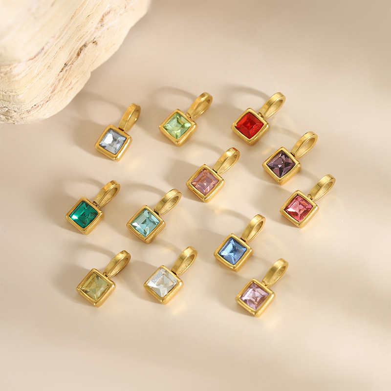 CARLIDANA Изящное женское ожер – обзор и цена Charm Necklace Dainty