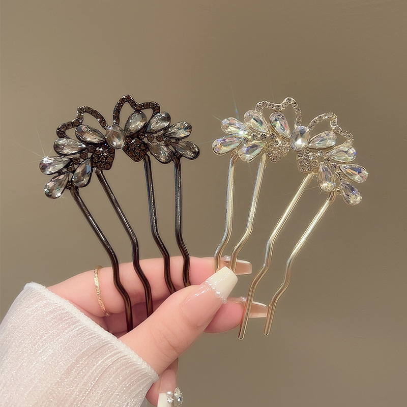 Модные U-образные заколки для  – обзор и цена Women Accessories Shop