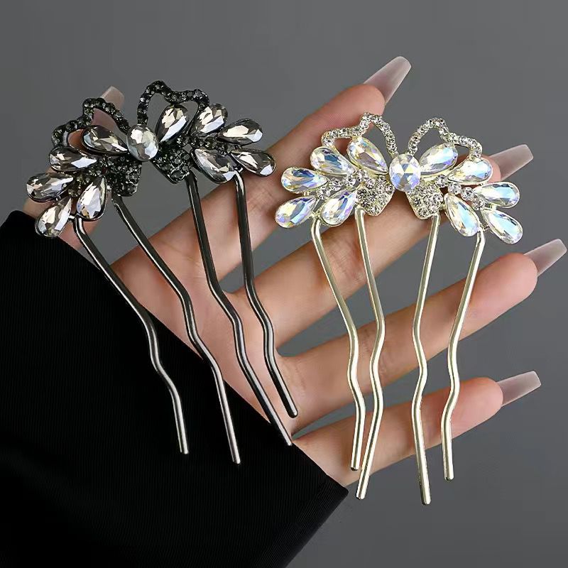 Модные U-образные заколки для  – обзор и цена Women Accessories Shop