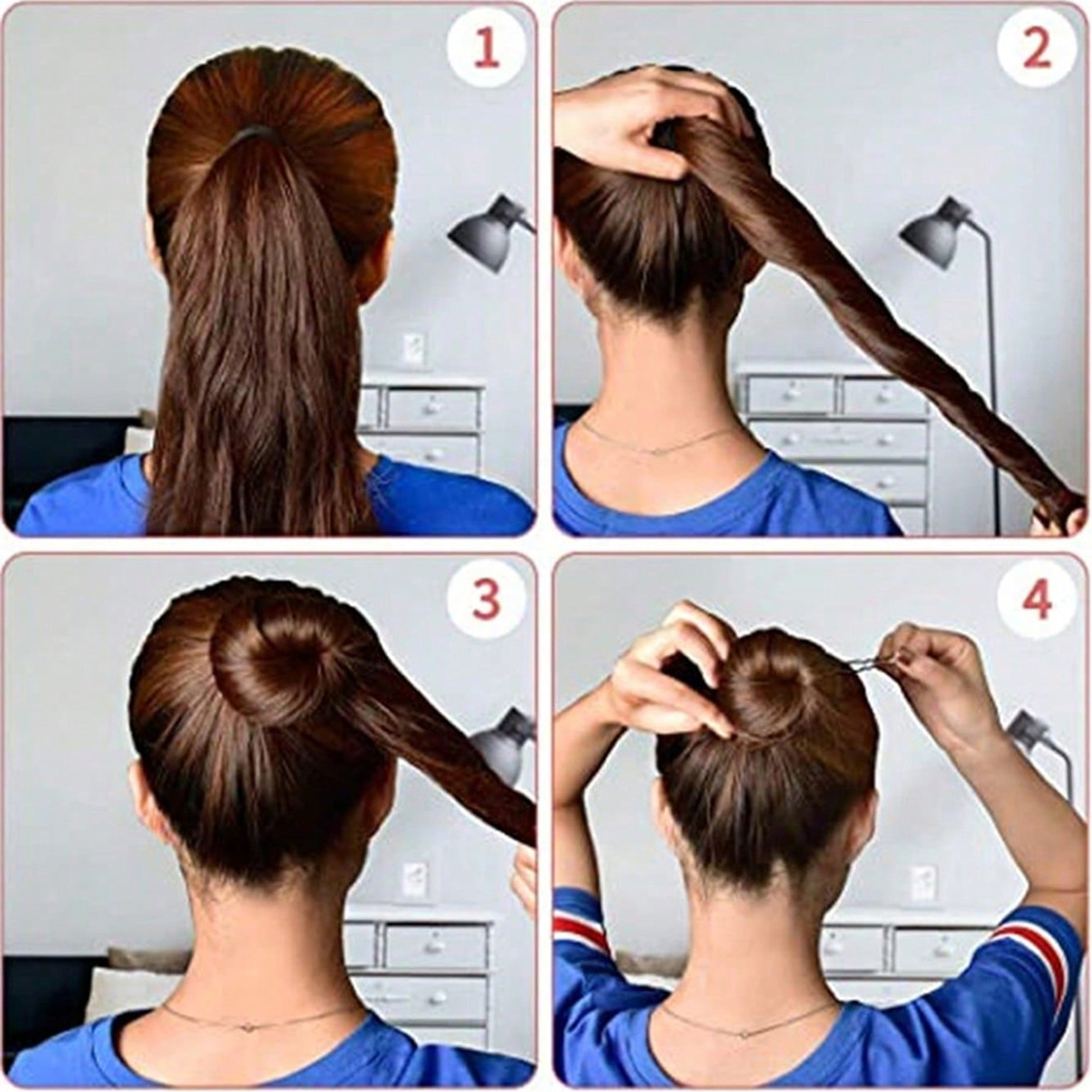 50/100 шт. женские 5/6/7/8 см  – обзор и цена Hair Fork Stick