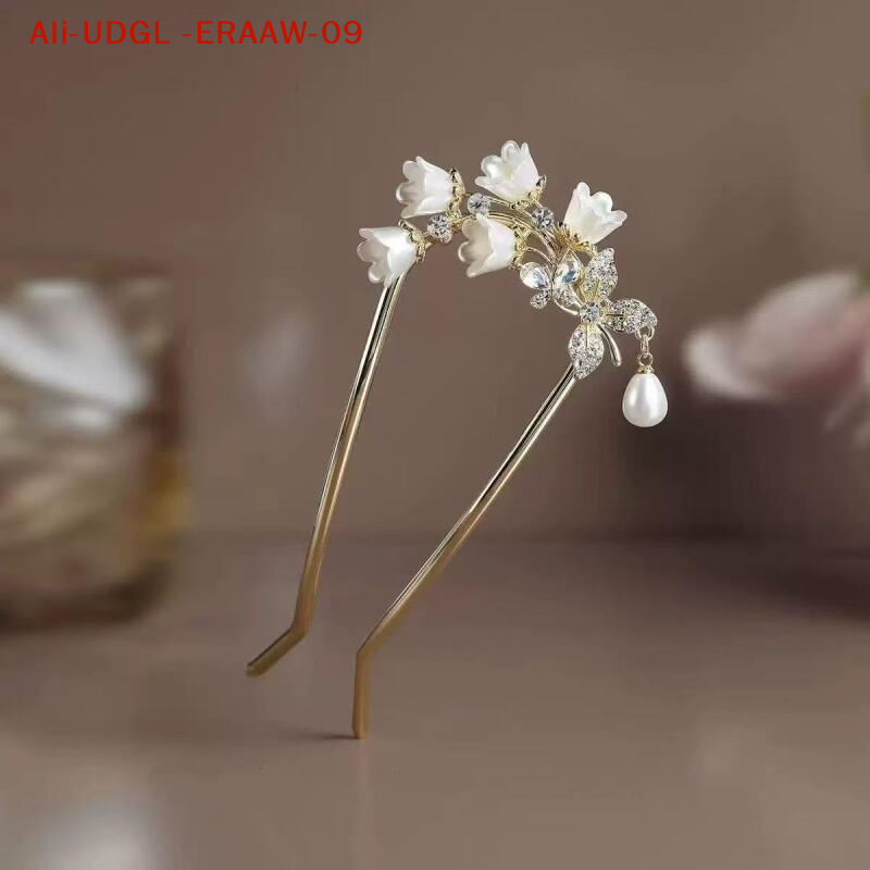 1 шт., китайские аксессуары дл – обзор и цена Hair Fork Stick