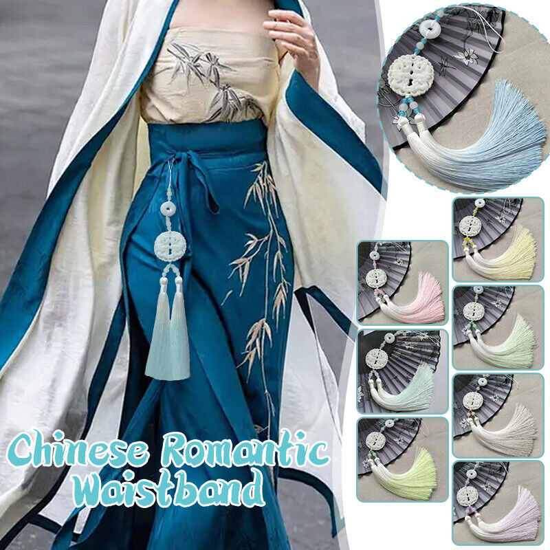 Подвеска для юбки Hanfu с кист – обзор и цена Women'S Accessories Accessorize