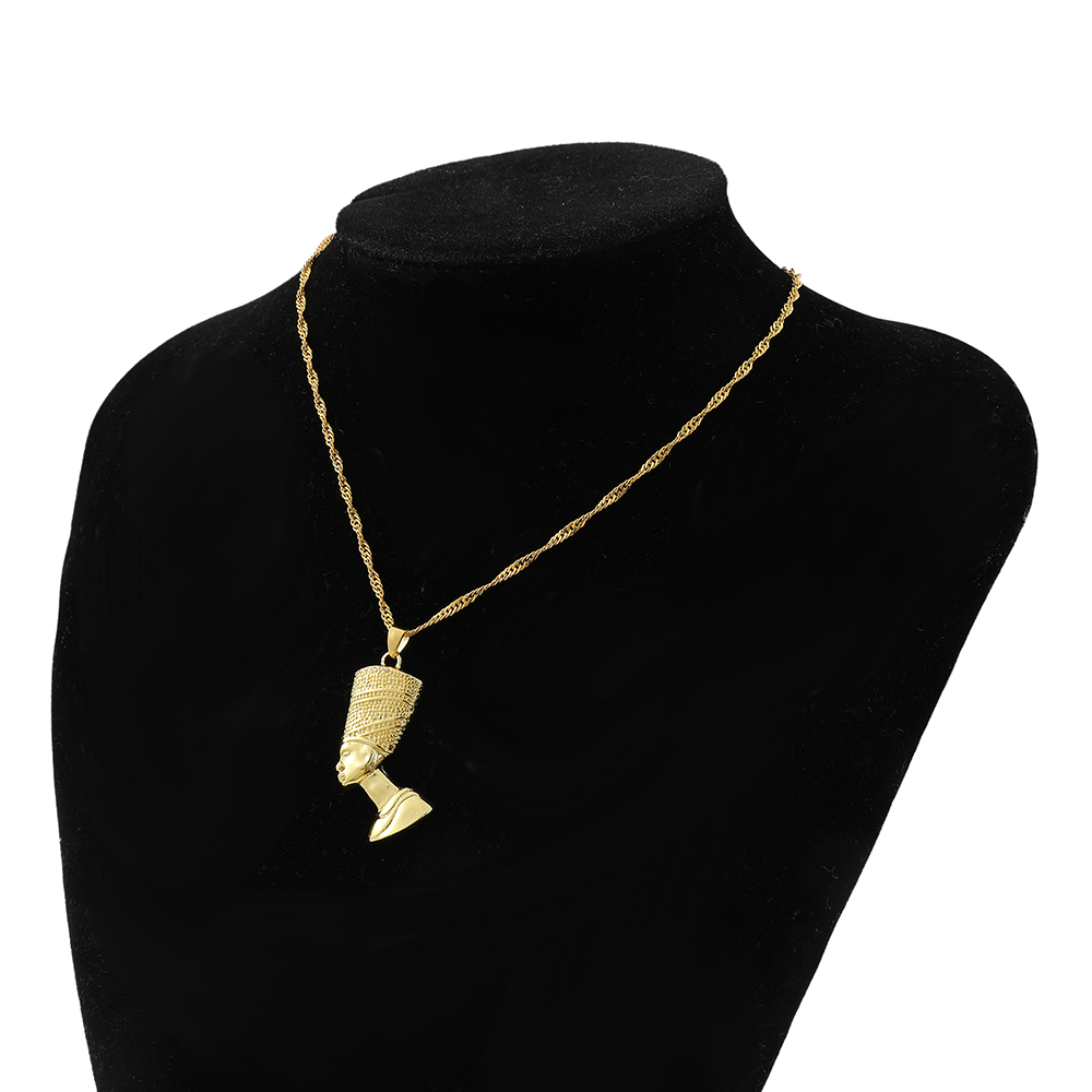 Кулон-ожерелье Anniyo «Египетс – обзор и цена Women'S Egyptian Accessories