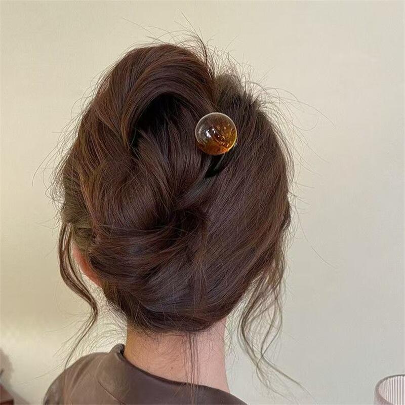 Модные цветные жемчужные U-обр – обзор и цена Women Accessories Shop