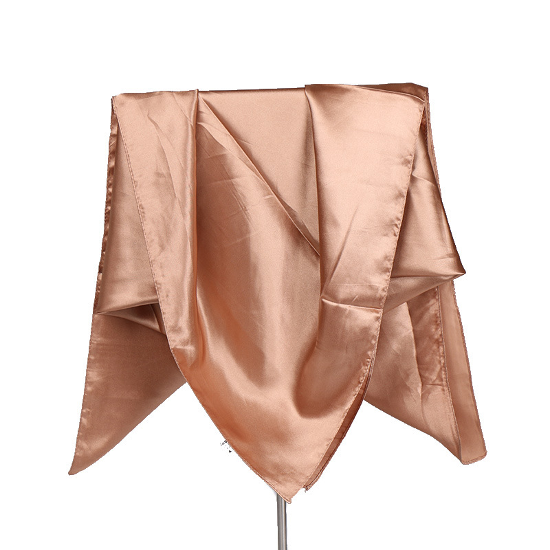 Женская мода 90*90 см, осень-л – обзор и цена Silk Scarf Square