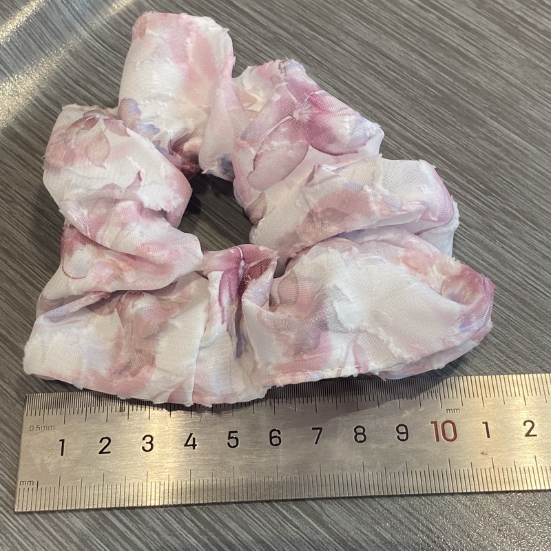 Модные Шелковые резинки для же – обзор и цена Scrunchie Satin Set