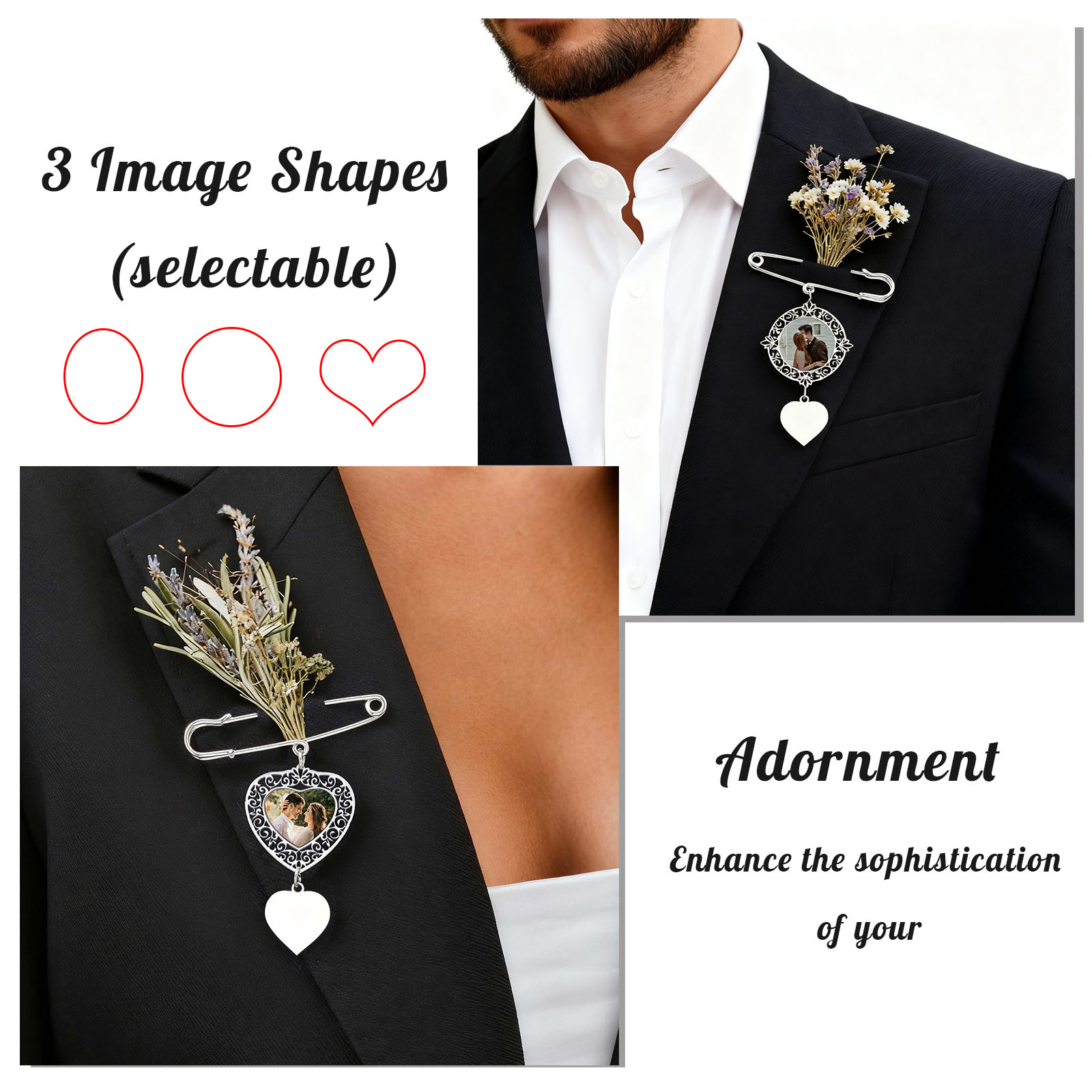 Значок на заказ, броши, булавк – обзор и цена Women Accessories Images