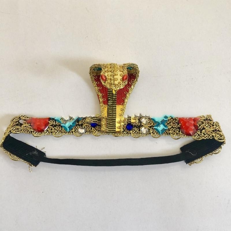 Аксессуары для египетского кос – обзор и цена Women'S Egyptian Accessories