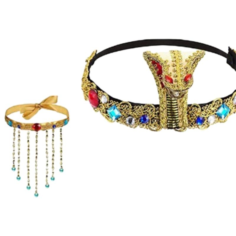 Аксессуары для египетского кос – обзор и цена Women'S Egyptian Accessories
