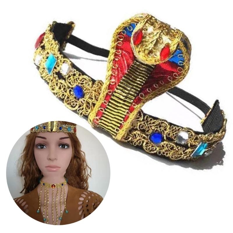 Аксессуары для египетского кос – обзор и цена Women'S Egyptian Accessories