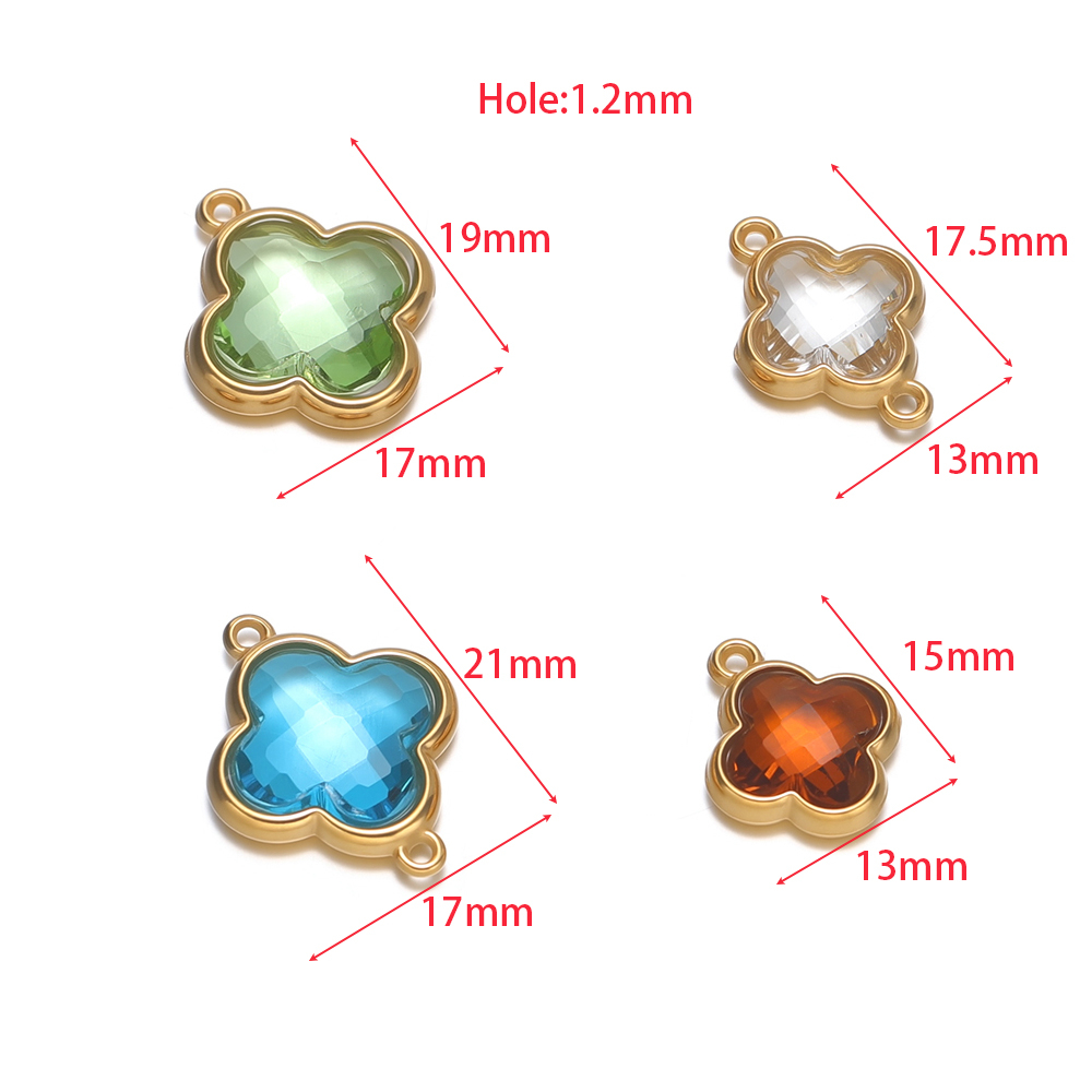 5 шт. подвесок из нержавеющей  – обзор и цена Women Accessories Bracelet