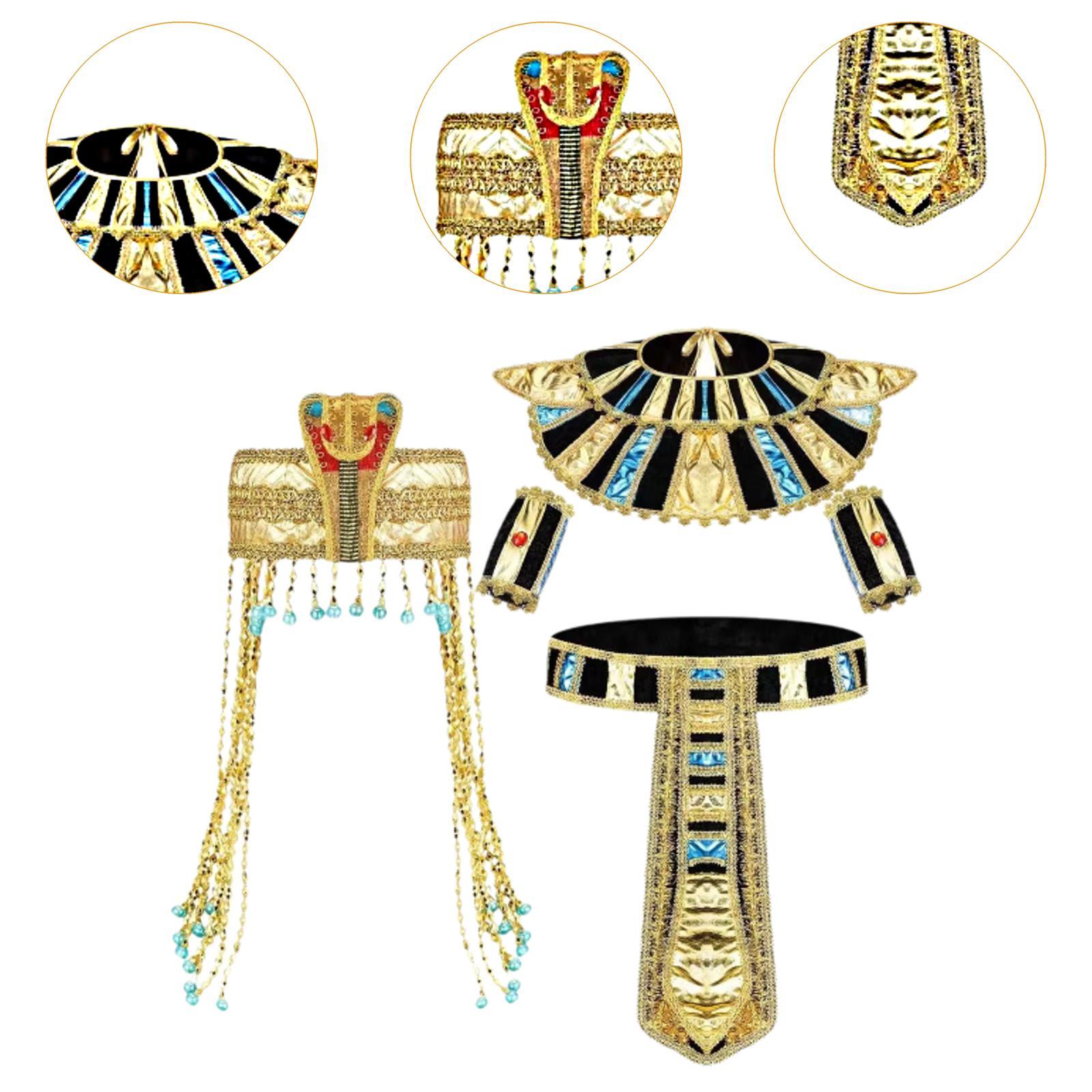 Набор из 5 предметов: аксессуа – обзор и цена Women'S Egyptian Accessories