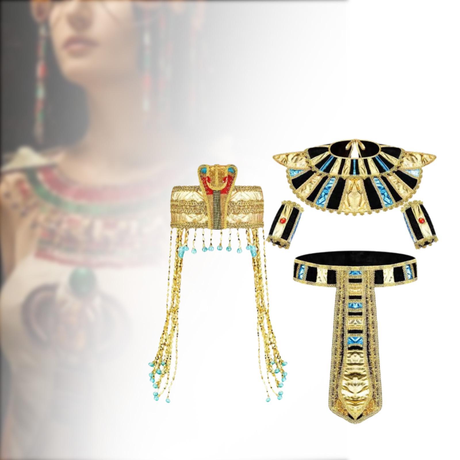 Набор из 5 предметов: аксессуа – обзор и цена Women'S Egyptian Accessories
