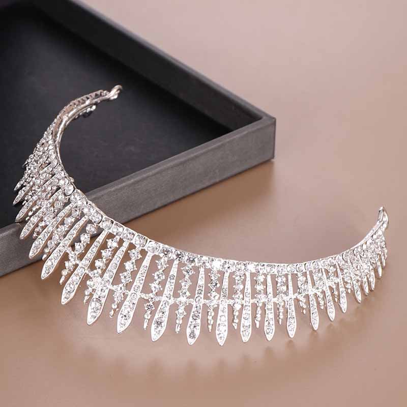 Свадебная корона, элегантные с – обзор и цена Women Accessories Jewelry