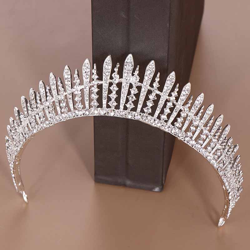 Свадебная корона, элегантные с – обзор и цена Women Accessories Jewelry