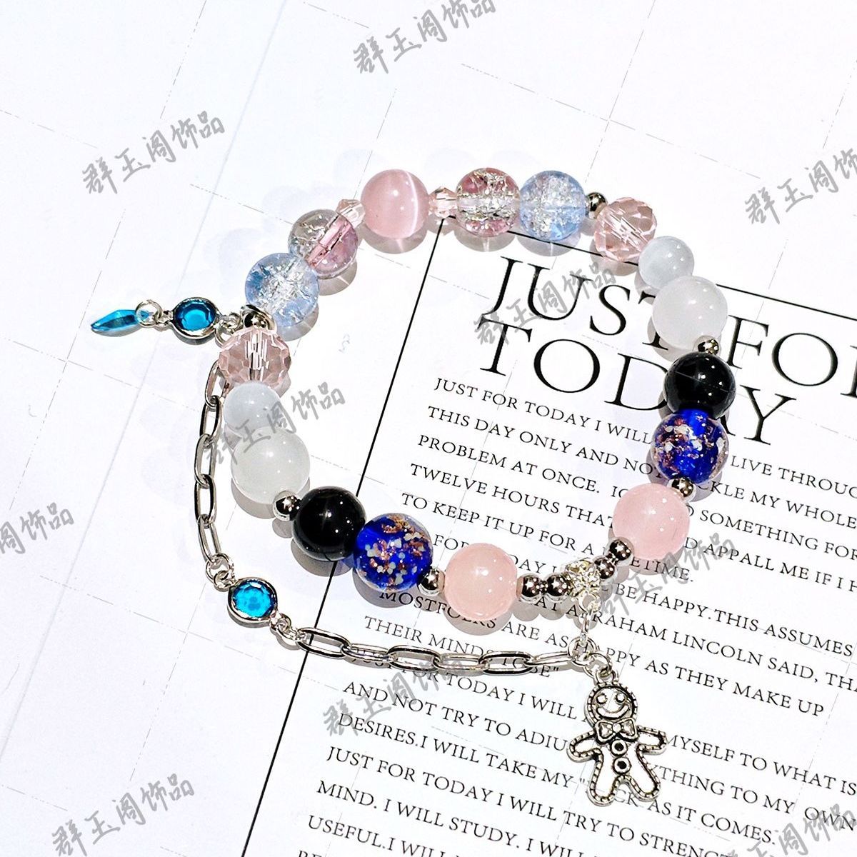 Женские браслеты с бусинами по – обзор и цена Women Accessories Bracelet