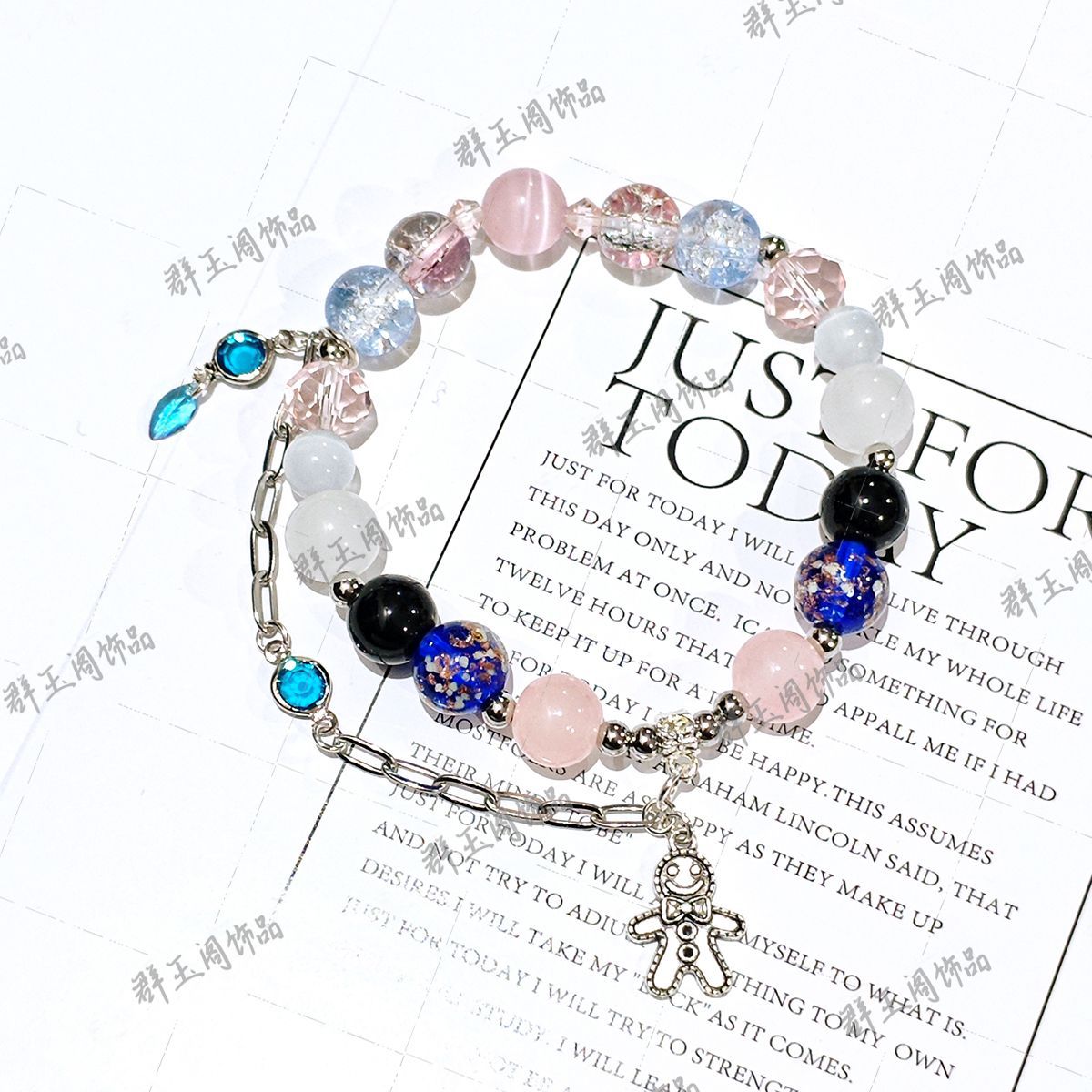 Женские браслеты с бусинами по – обзор и цена Women Accessories Bracelet