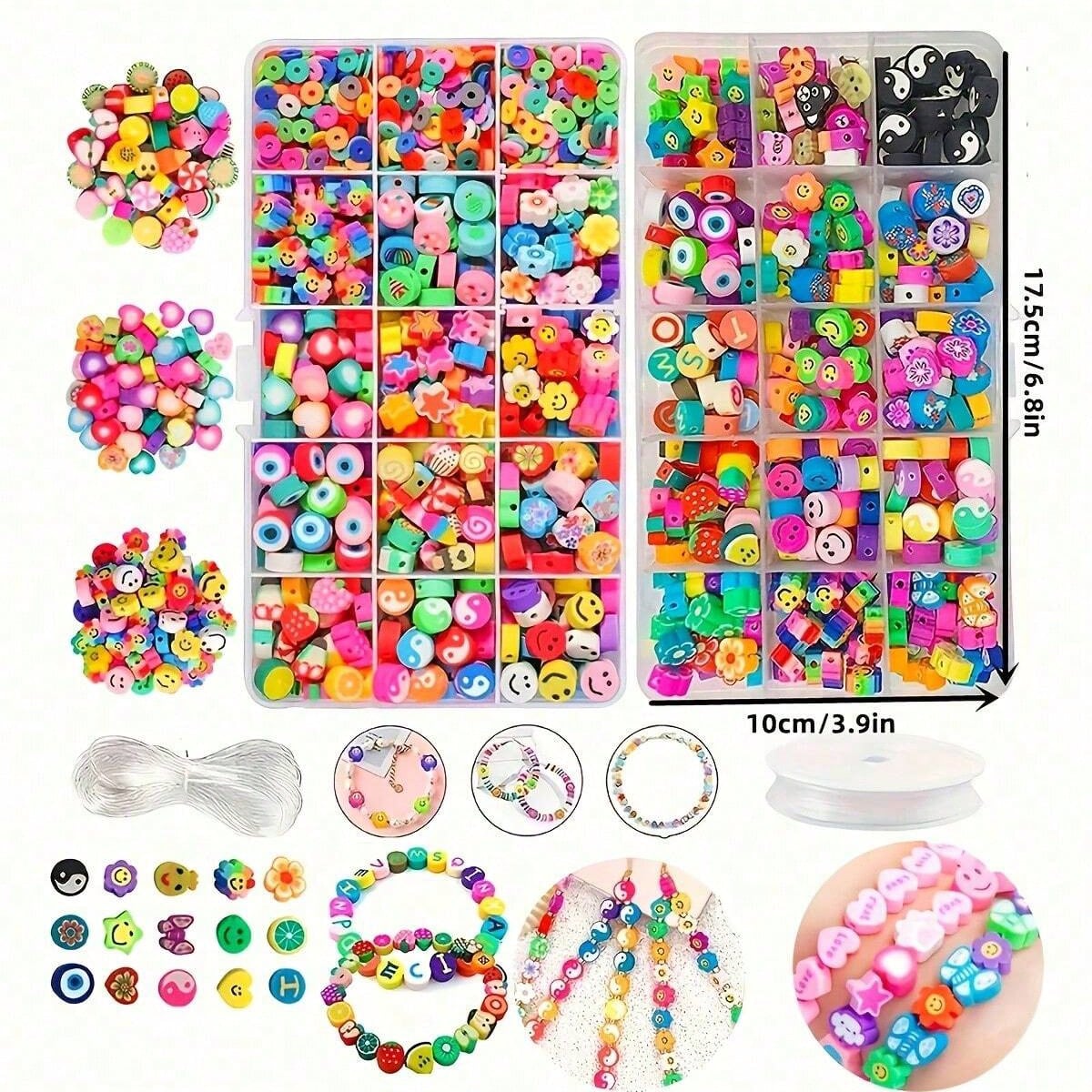 Набор из 1450/1200/250 бусин и – обзор и цена Women Accessories Bracelet