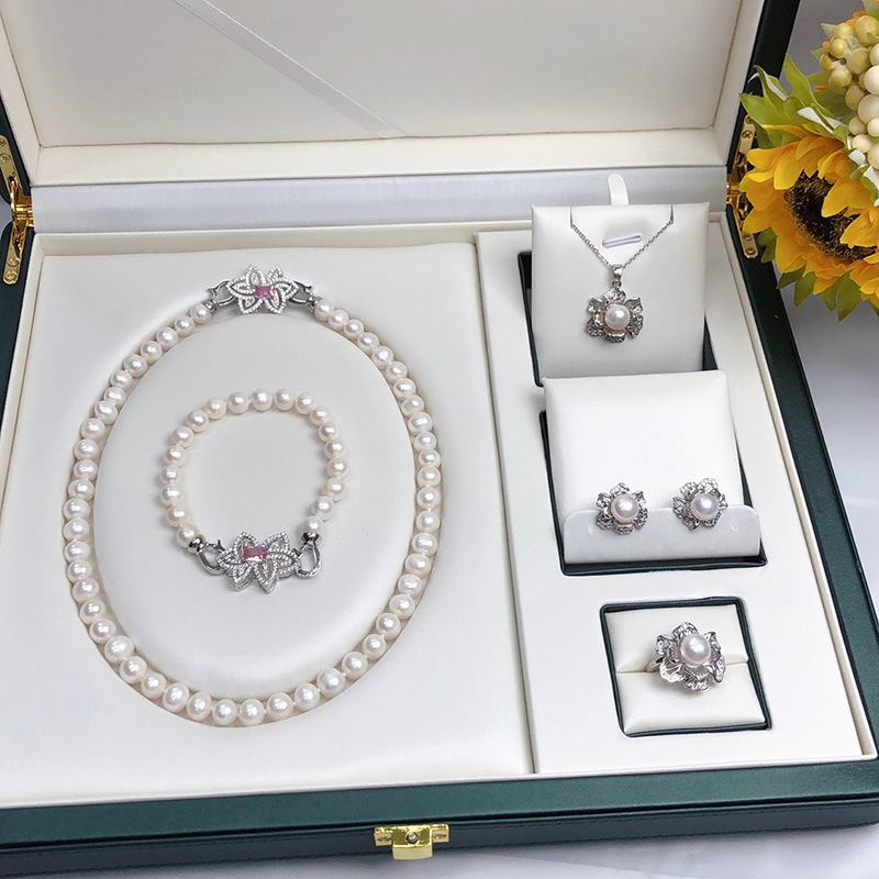 Zhuji комплект пресноводных ож – обзор и цена Women'S Accessories Accessorize