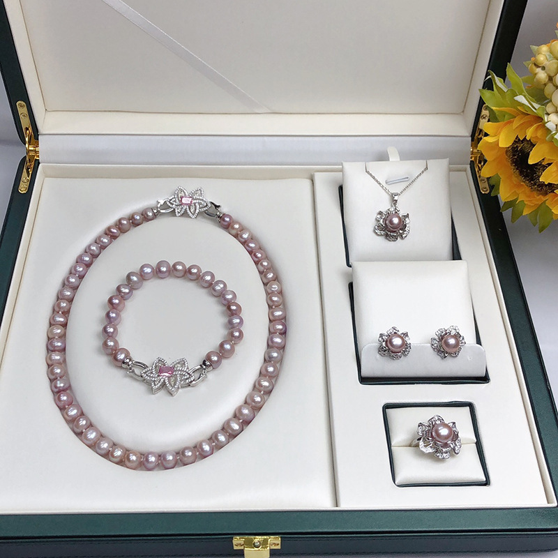 Zhuji комплект пресноводных ож – обзор и цена Women'S Accessories Accessorize