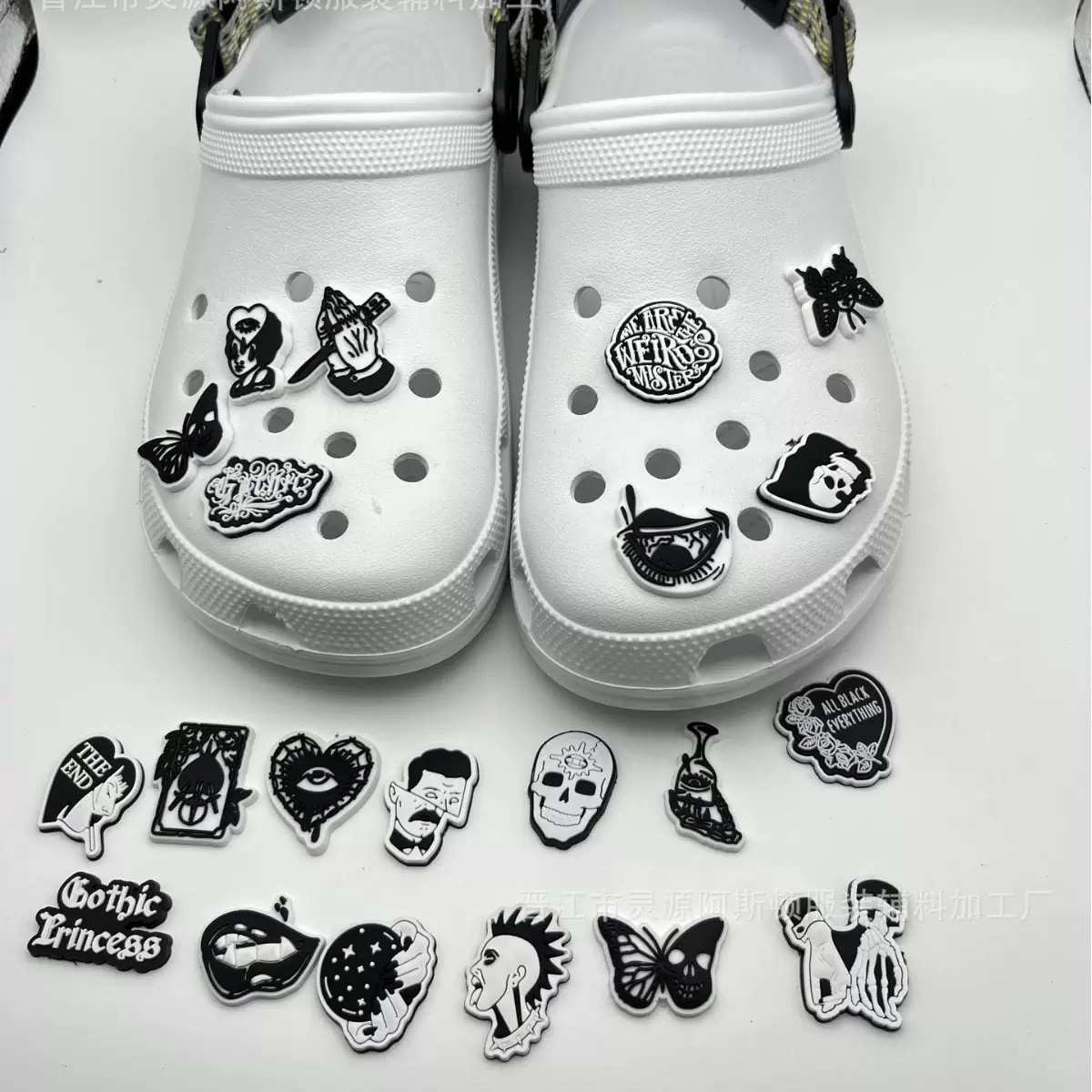 23 шт. декоративных шармов для – обзор и цена Women'S Accessories For Crocs