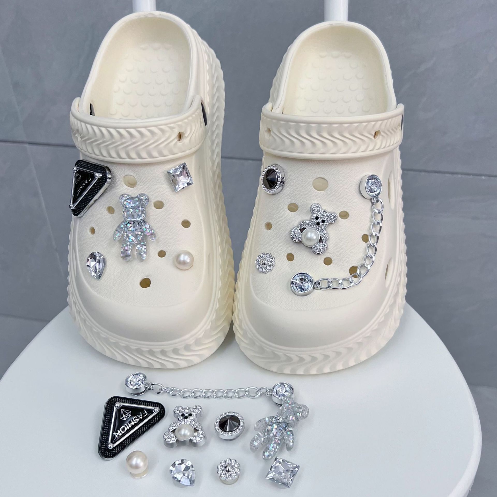 Декоративные аксессуары для Cr – обзор и цена Women'S Accessories For Crocs