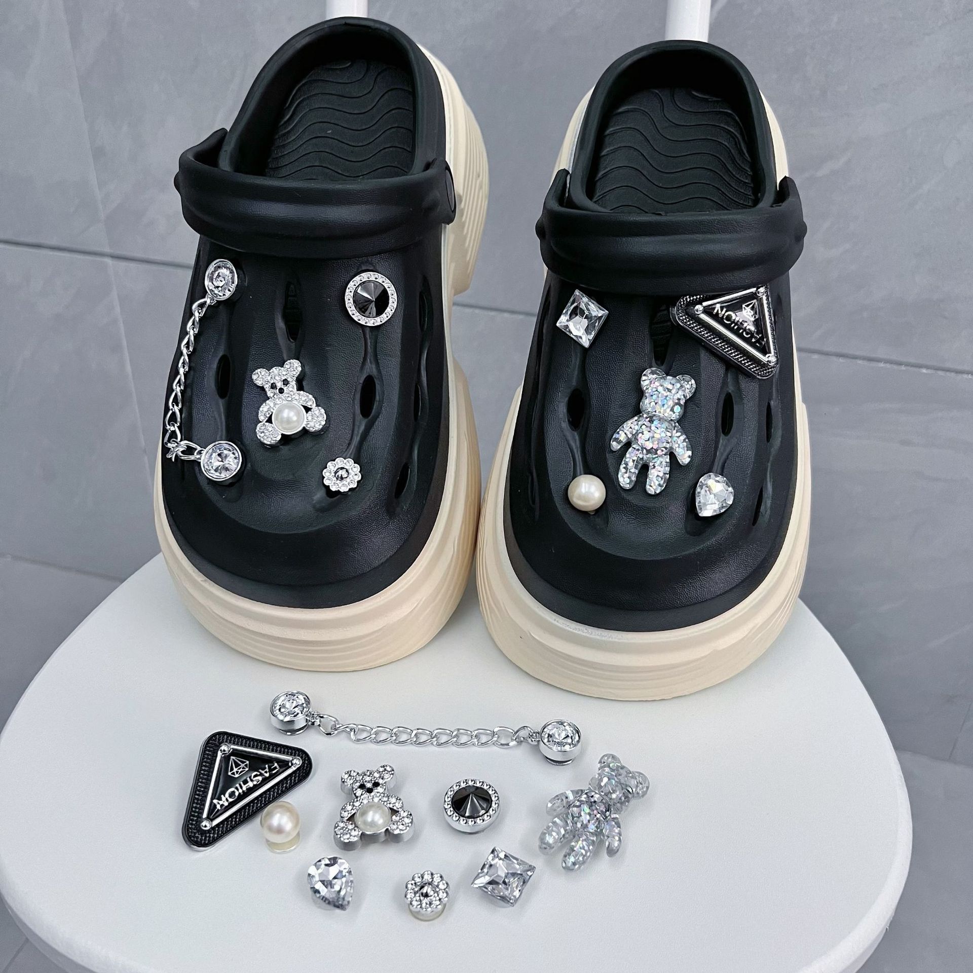 Декоративные аксессуары для Cr – обзор и цена Women'S Accessories For Crocs