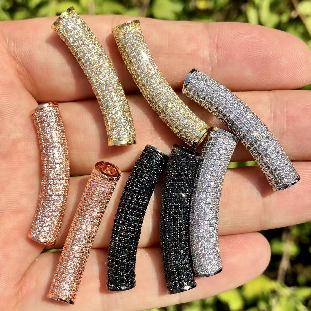 2 шт./лот, длинные медные плас – обзор и цена Women Accessories Bracelet